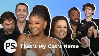 "The Little Mermaid" History Shocked Melissa McCarthy and Halle Bailey | POPSUGAR