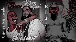 Blucka | Nipsey Hussle | Tupac | Lost Angels 2024