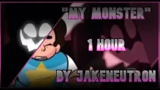 FNF Steven Universe Mod “My Monster” 1 hour |By 