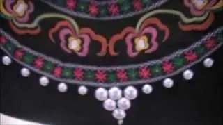 Сумка с Алиэкспресс в BOHO стиле