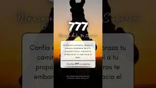 *MENSAJE DE TU YO SUPERIOR*