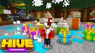 Finally Looking at Hive Christmas Update