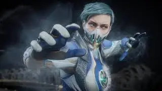 Mortal Kombat 11 capture test with OBS