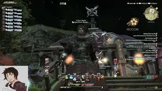 FFXIV - The Death Reapers' Old FC House Tour