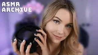 ASMR Archive | You Need To Hear All The Tingles In This Video
