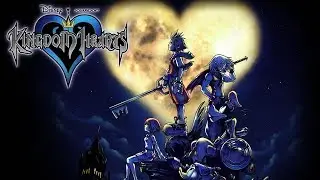 IM STILL BAD AT THIS GAME! KINGDOM HEARTS HD 1.5 WALKTHROUGH