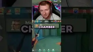 Chamber doesn't need a buff you just need to get better 