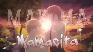 MAKIMA - Mamacita ✨ [FREE ALIGHT MOTION PRESET]