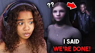 My EX-BOYFRIEND Won't Stop Stalking Me...