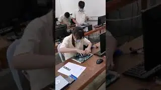 JPK Sijil Kemahiran Malaysia (SKM) Level 3 Exam In Computer System Operaton