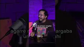 Intercambio de salivas #saliva #standupcomedy #standup #guatemala #comedia #comedy