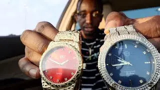 They Sent Me TWO MORE WATCHES! | MetalTree Jewelry