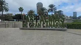Promenade las Canteras | Gran Canaria |
