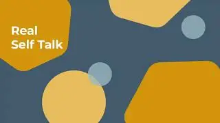 Guided Meditation - Real Self Talk