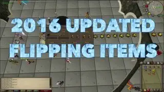 OSRS Updated Grand Exchange Best Items to Flip - 2021 OSRS