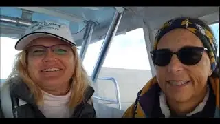 Realtime - Sailing South Day 1 Solomon's Island - Oct 22 2023