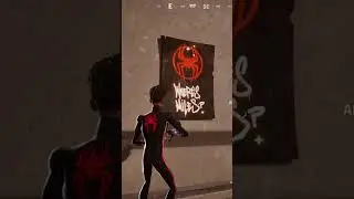 Fortnite Mile Morales Reacts To Miles Poster Meme