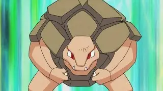 GOLEM vs ASH's BULBASUR & CHARMANDER, Ash's kanto team, RLDP Pokemon battles, kanto region,