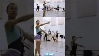 Perfect your Pirouette Turns part 5 #rpm #rpmdance #youtubeshorts