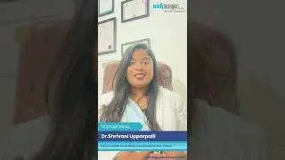 Dr. Shrivani Upparpalli's Testimonial: Unveiling the Incredible Benefits of Nadi Tarangini