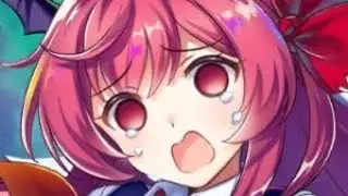 Koakuma vs herself | Touhou LostWord