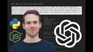 How to stream OpenAI Assistants API v1 response in Python & Node.js TUI🔥 — OpenAI #6