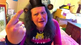 Christian Weston Chandler jumpscare 2