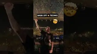 Techno Rave 🪩