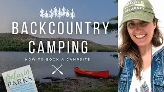 NEW changes 2022! Booking Backcountry Campsites Killarney