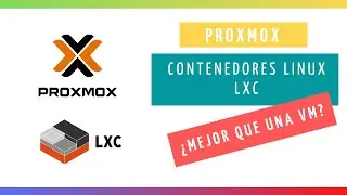 ⚡ PROXMOX ⚡ - Linux Containers (LXC) - BETTER THAN A VM??
