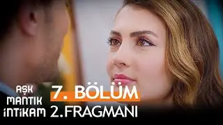 Aşk Mantık İntikam 7.Bölüm 2.Fragmanı