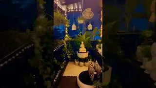 amazing gallery converted into garden 😍 💯 