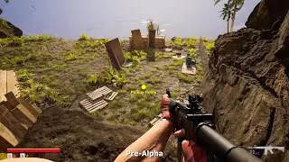 Aftertime PC (Pre-Alpha) | Unreal Engine 5