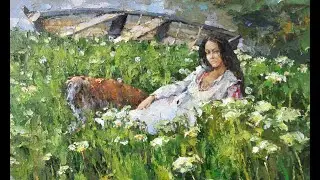 Alexi Zaitsev. All Paintings by Artist. Part VIII