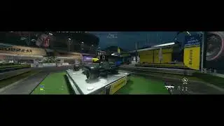 Call of Duty Modern Warfare 2 Super Ultrawide 1440p OBS Test