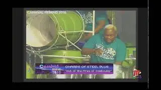 National Junior Calypso Monarch Finals