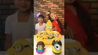 Bawang Merah Hobby nya Joget🤣🤪 #bawangmerahbawangputih #funny #shortvideos #comedy #minions