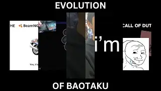 evolution of my channel