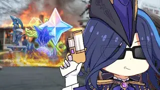 Did I Get Clorinde After Beating All Of Sumeru?!