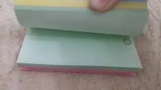 Short paper animation