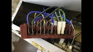 Не работает духовой шкаф Beko. Плита Beko. Ремонт Beko.