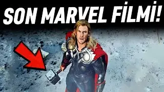 The Last Marvel Movie Will Be Released in 2032! The End of a Legend Marvel Cinematic Universe