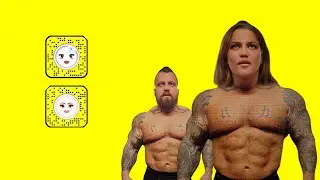 How To Get The Girl Face Filter On Snapchat