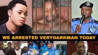 BREAKING: I ARRESTED VDM TODAY  FOLLOWING THE INSTRUCTIONS OF MR EBO - bobrisky & falana Petition