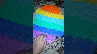 ASMR pop it