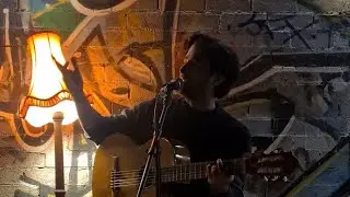 a bossa and an original (live!)