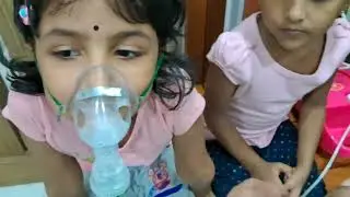 nebulization procedure