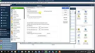 3-3 How to Open or Setup Account Number in QuickBooks 2016