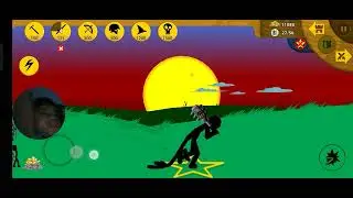 I play stick war legacy in first time to day