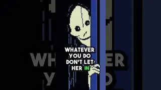 The SECRET of The Woman Outside Your Home #shorts